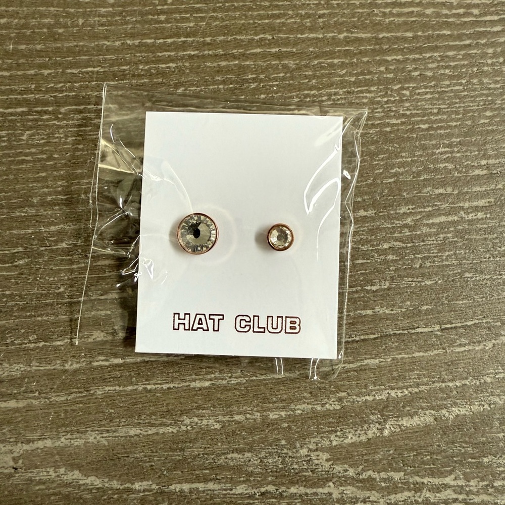 Hat Club Exclusive Pin Rare New Sealed